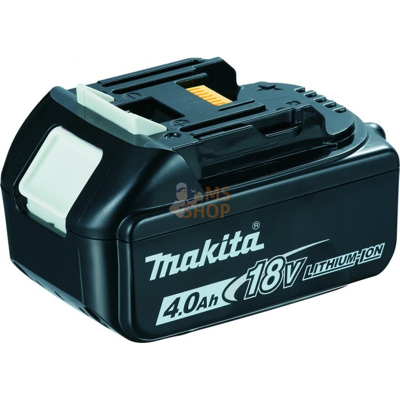 196399-0,BATTERIE BL1840 SET 18V 4A | MAKITA