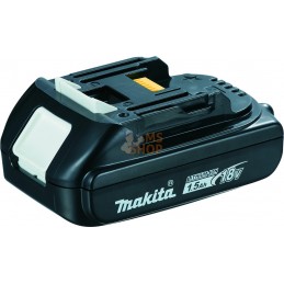 196235-0,BATTERIE BL1815N LIION18V 1,5A | MAKITA