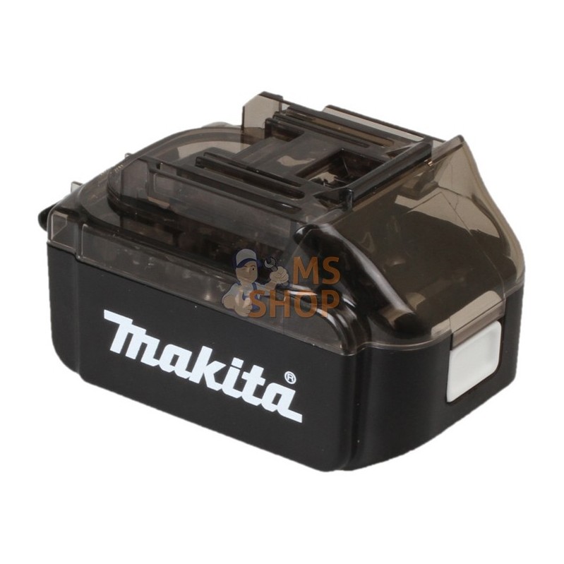 E-00016,BOITE EMBOUTS 31pcs (FORME BATTERIE) | MAKITA