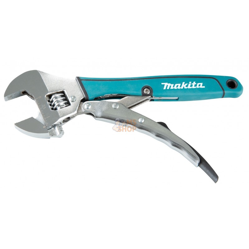 B-65470,CLE PINCE ETAUX 250MM | MAKITA