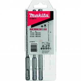 B-59075,COFFRET 3 FORETS NEMESIS II | MAKITA