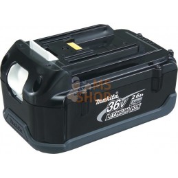 194873-2,BATTERIE BL3626 LIION 36V 2,6A | MAKITA