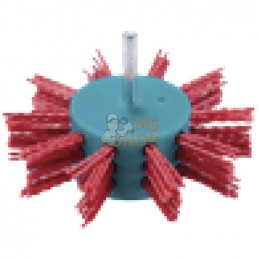 D-45749,BROSSE EVE. 100MM CYL. NYL GRO | MAKITA