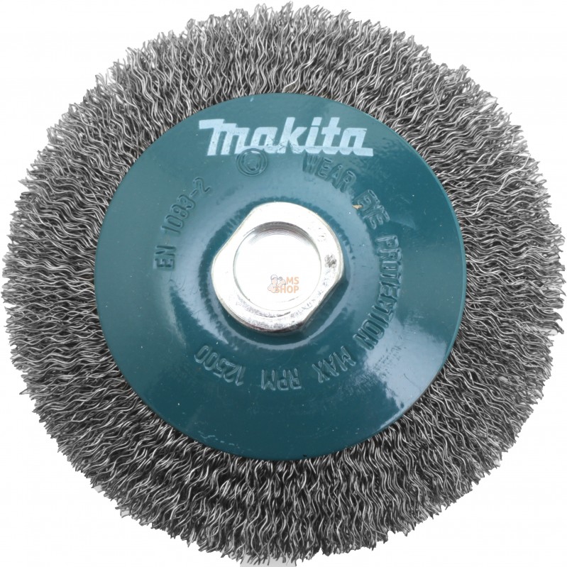 D-39849,BROSSE CIRC. 115MM M14 OND. | MAKITA