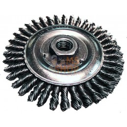 D-29577,BROSSE BOISS.2 125MM M14 TORS. | MAKITA