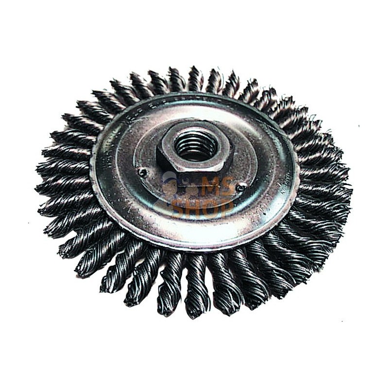 D-29577,BROSSE BOISS.2 125MM M14 TORS. | MAKITA