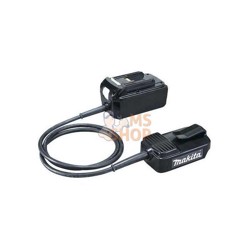 195311-7,BAP36N ADAPTAT BATTERIE MAK36V | MAKITA