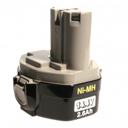 193101-2,BATTERIE 1434 NI-MH 14,4V 2,5AH | MAKITA