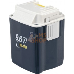 193636-3,BATTERIE BH9033 9,6V 3,3AH | MAKITA