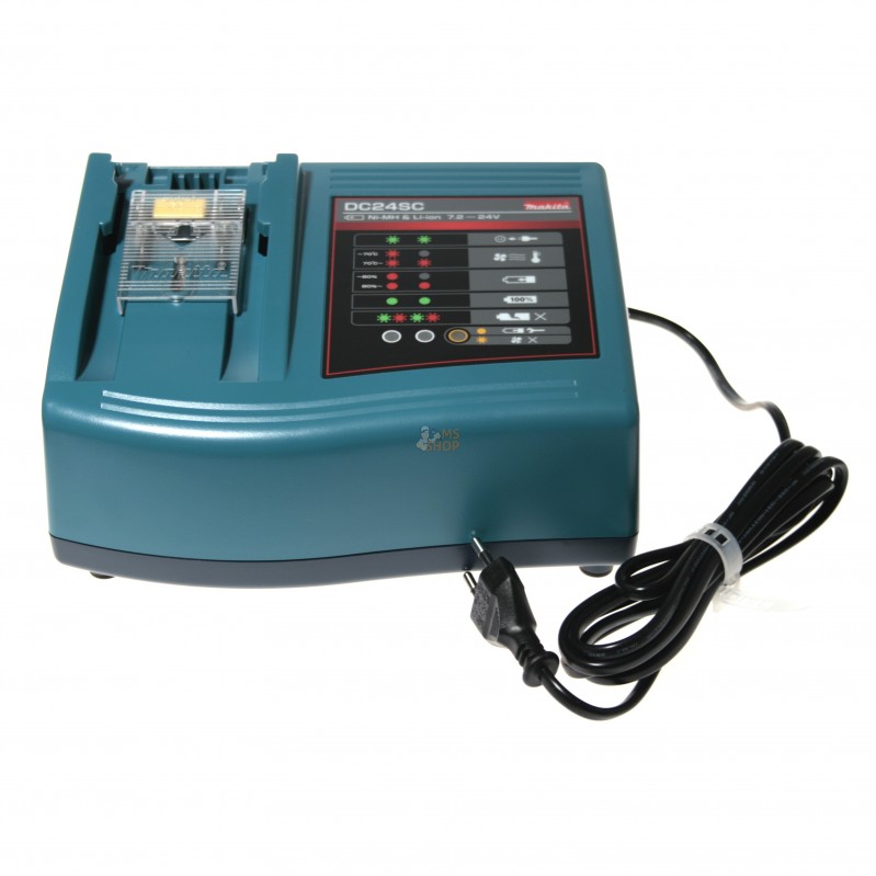 194713-4,CHARGEUR DC24SC-110V PRISE US | MAKITA