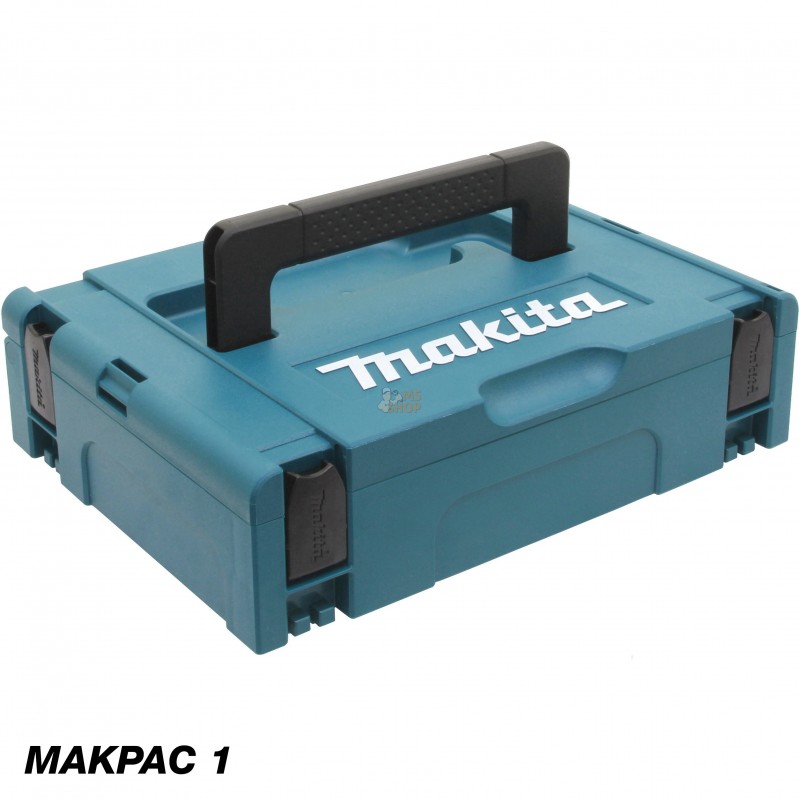 821549-5,COFFRET MAKPAC 1 | MAKITA