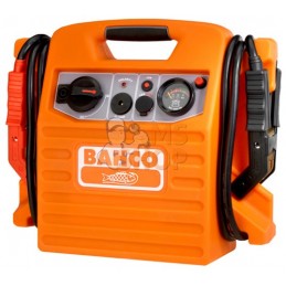 BBA12-1200;BAHCO;Booster 12 V - 1200 CA;pièce détachée