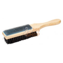 9-467-00-0-0;BAHCO;Brosse pour lime, fil d'acier + carde;pièce détachée