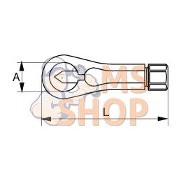 730011;IRIMO;Casse-écrou;pièce détachée