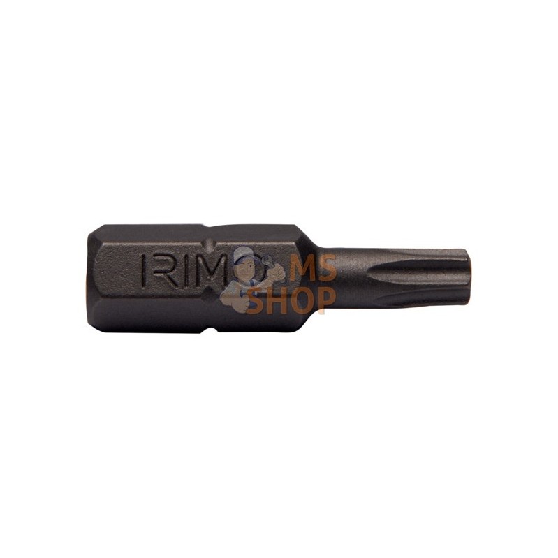 475-TR40-1;IRIMO;Embouts 1/4" pour vis  TORX® de sécurité, 25 mm;pièce détachée