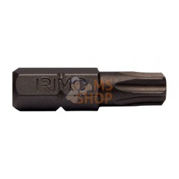 475-T9-1;IRIMO;Embout 1/4" pour vis TORX®, 25 mm;pièce détachée