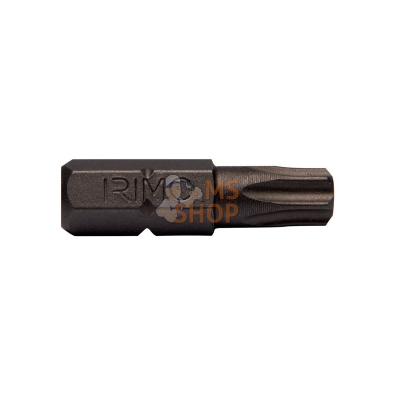 475-T9-1;IRIMO;Embout 1/4" pour vis TORX®, 25 mm;pièce détachée