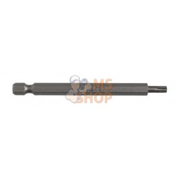 475-89T15-1;IRIMO;Embout 1/4" pour vis TORX®, 89 mm;pièce détachée