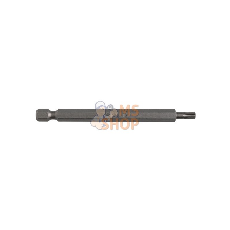 475-89T15-1;IRIMO;Embout 1/4" pour vis TORX®, 89 mm;pièce détachée