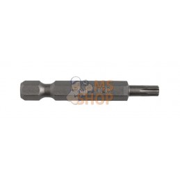 475-50T40-1;IRIMO;Embout 1/4" pour vis TORX®, 50 mm;pièce détachée