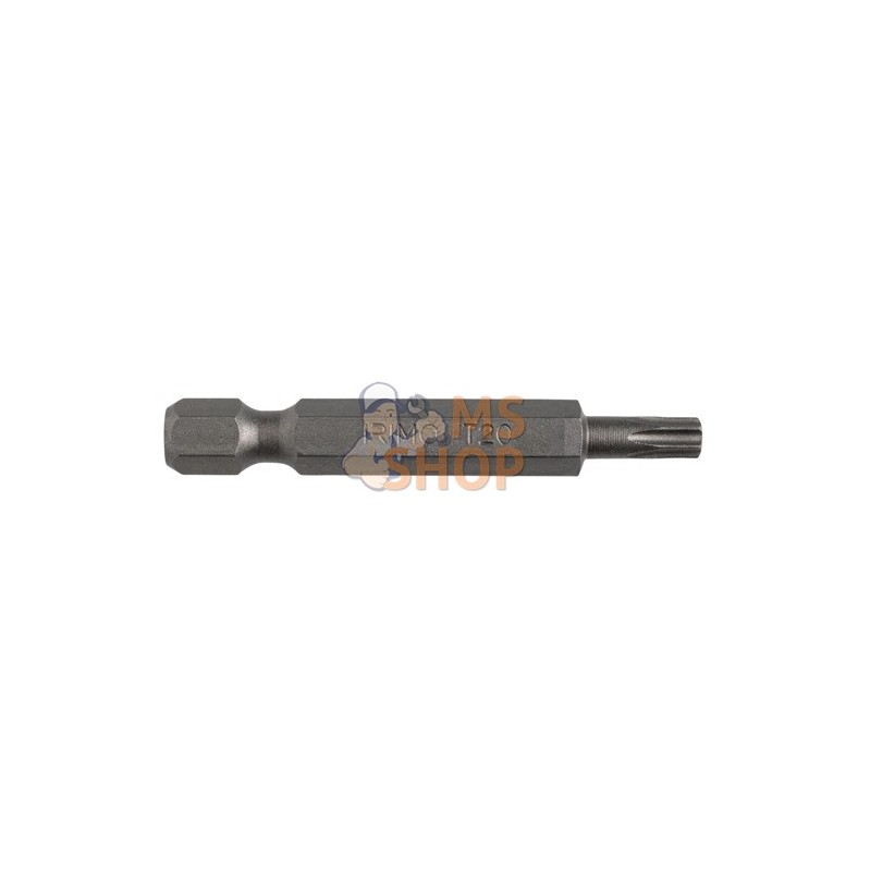 475-50T40-1;IRIMO;Embout 1/4" pour vis TORX®, 50 mm;pièce détachée