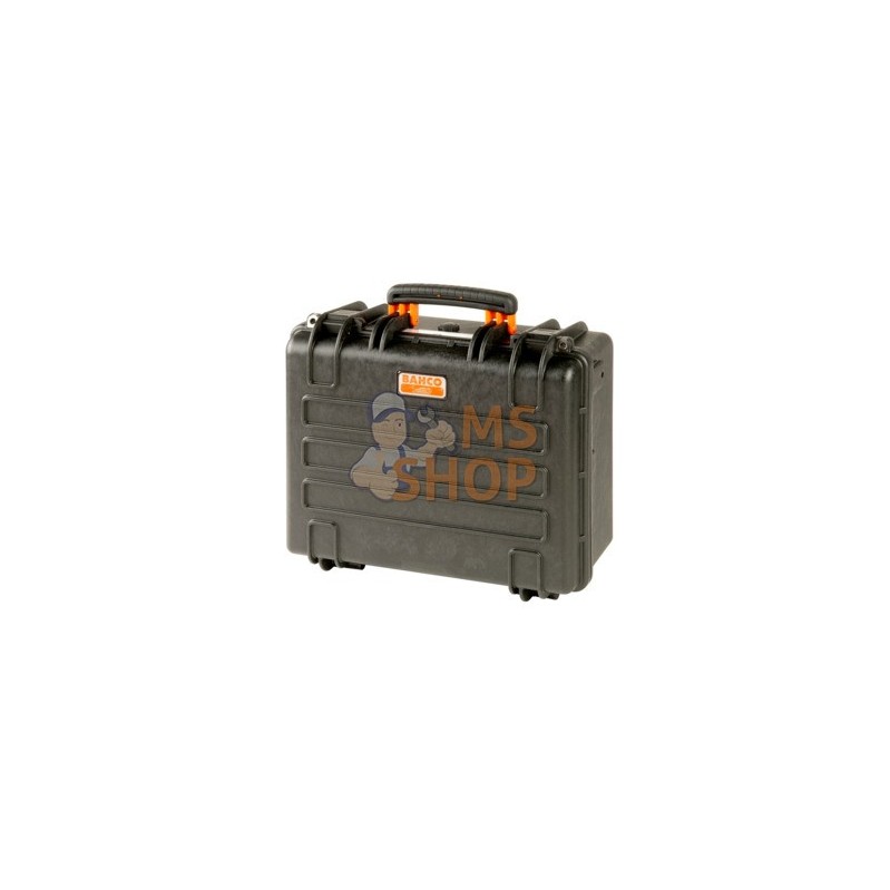 4750RCHD011;BAHCO;Valise à outils rigide renforcée avec compartiments;pièce détachée