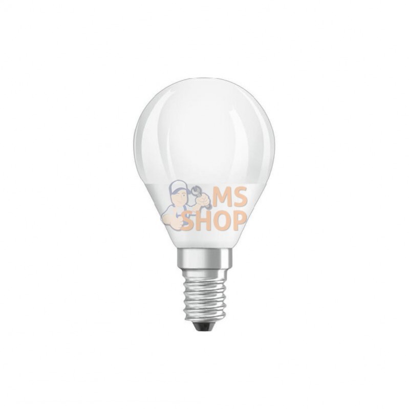 CLP40D82714FRG1; OSRAM; Ampoule LED 4.9 W E14 827; pièce detachée