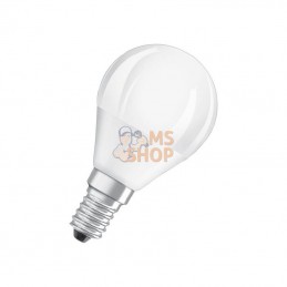 CLP40D82714FRG1; OSRAM; Ampoule LED 4.9 W E14 827; pièce detachée