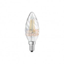 CLBW4082714G1; OSRAM; Ampoule LED 4 W E14 827; pièce detachée