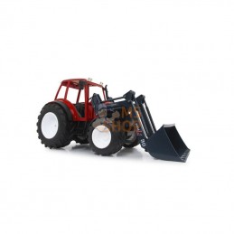 JA405050; JAMARA; Lindner Geotrac avec chargeur frontal 1:16 2,4 GHz; pièce detachée