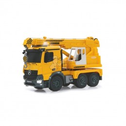 JA405034; JAMARA; Grue lourde Mercedes-Benz Arocs Liebherr 1:20 2,4 GHz; pièce detachée