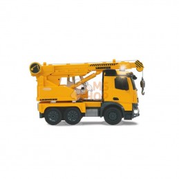 JA405034; JAMARA; Grue lourde Mercedes-Benz Arocs Liebherr 1:20 2,4 GHz; pièce detachée