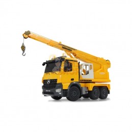 JA405034; JAMARA; Grue lourde Mercedes-Benz Arocs Liebherr 1:20 2,4 GHz; pièce detachée