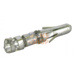 Contact de pivot Male Mate-N-Lock | AMP/TYCO Contact de pivot Male Mate-N-Lock | AMP/TYCOPR#824611