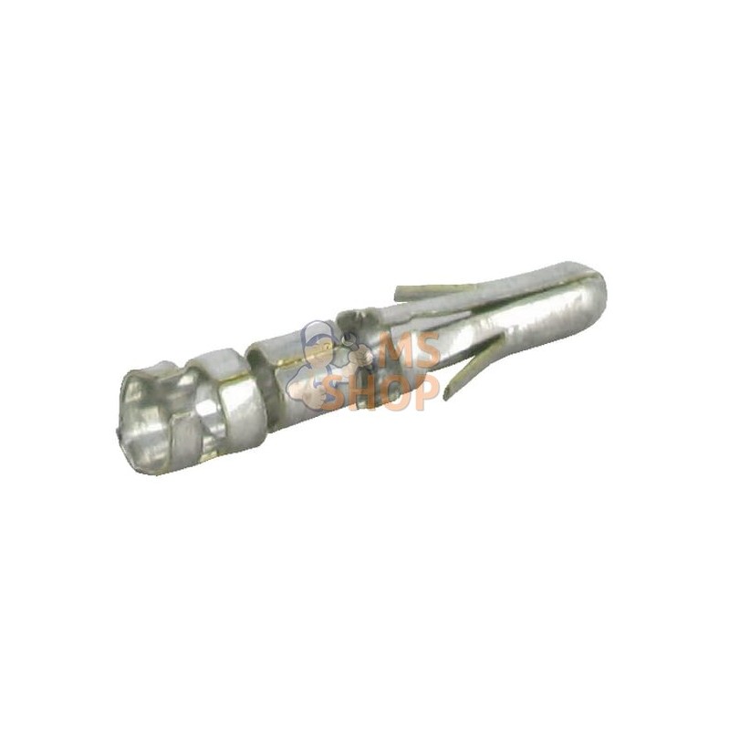 Contact de pivot Male Mate-N-Lock | AMP/TYCO Contact de pivot Male Mate-N-Lock | AMP/TYCOPR#824611