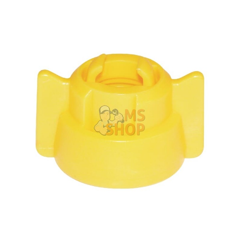 Ecrou de buse Uni-Cap jaune | ARAG | ARAG Ecrou de buse Uni-Cap jaune | ARAG | ARAGPR#609998