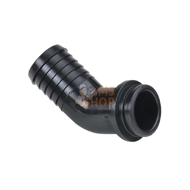 Coude 45°+embout 32mm - 1 1/2" | ARAG Coude 45°+embout 32mm - 1 1/2" | ARAGPR#608815