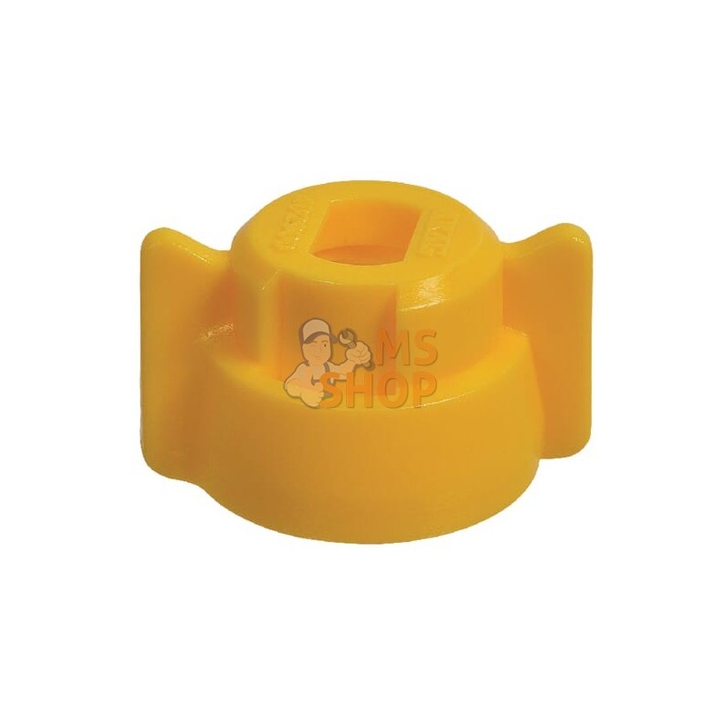 Ecrou de buse 8 mm jaune | ARAG | ARAG Ecrou de buse 8 mm jaune | ARAG | ARAGPR#609912