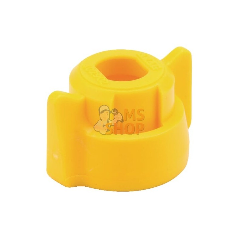 Ecrou de buse 10 mm jaune | ARAG | ARAG Ecrou de buse 10 mm jaune | ARAG | ARAGPR#609937