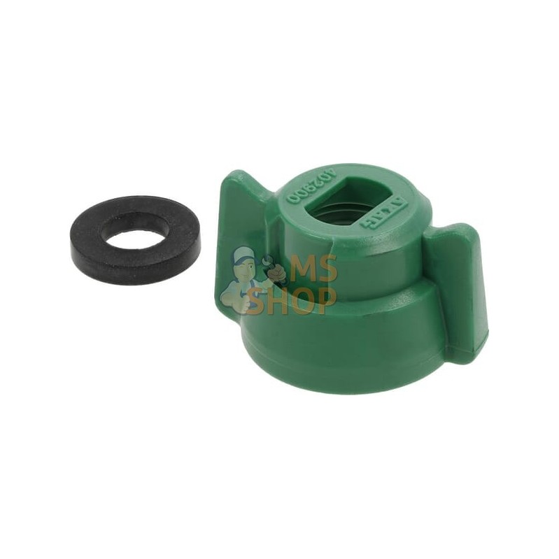 Ecrou de buse 8 mm vert(e) | ARAG | ARAG Ecrou de buse 8 mm vert(e) | ARAG | ARAGPR#609911