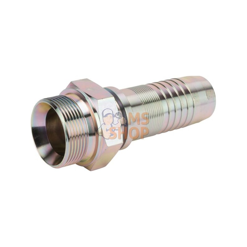 Embout M NS-DN40-1.1/2"BSP | ALFAGOMMA Embout M NS-DN40-1.1/2"BSP | ALFAGOMMAPR#749586