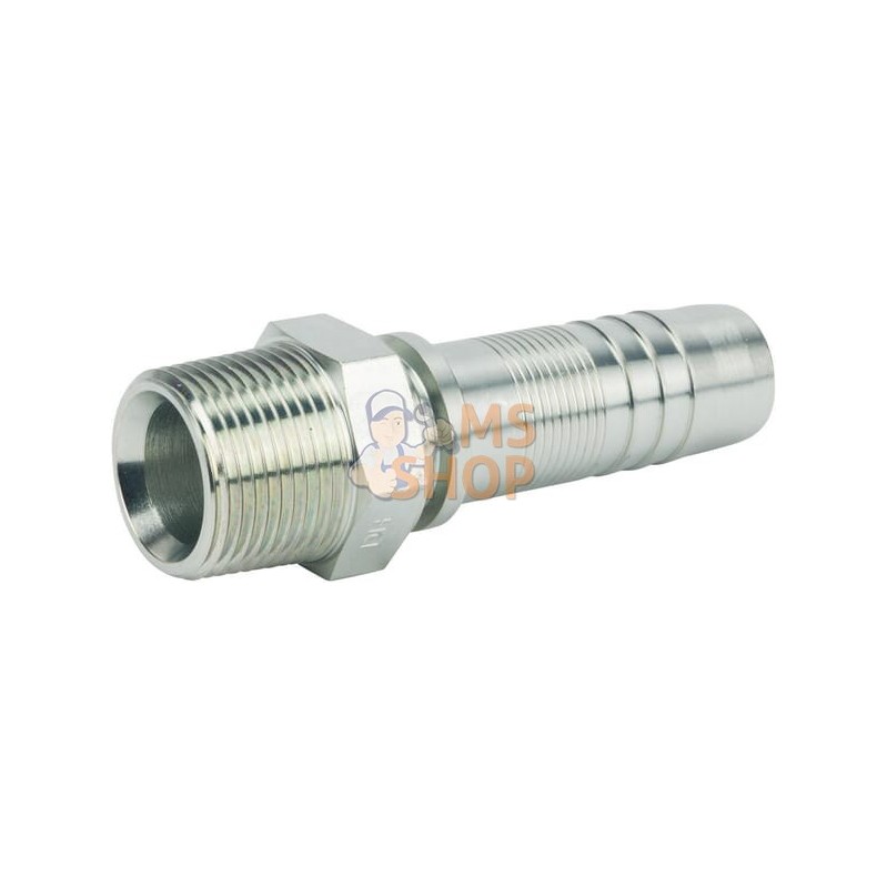 Embout M NS-DN25-1" NPT | ALFAGOMMA Embout M NS-DN25-1" NPT | ALFAGOMMAPR#749853