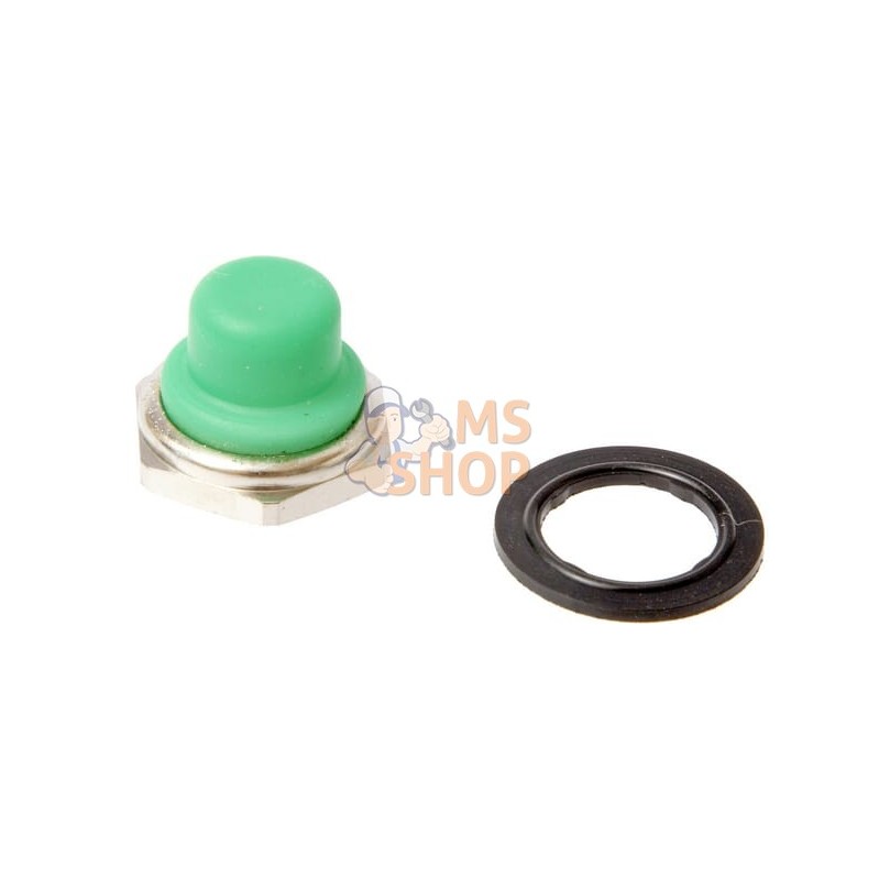 Capuchon d'étanchéité vert 12 mm | APEM Capuchon d'étanchéité vert 12 mm | APEMPR#783493