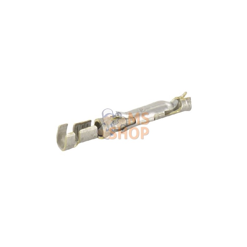 Contact de pivot Fem. EC-E 1-2.5 mm | AMP/TYCO | AMP/TYCO Contact de pivot Fem. EC-E 1-2.5 mm | AMP/TYCO | AMP/TYCOPR#824577