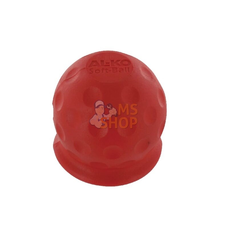 Bouchon Soft Ball rouge AL-KO | AL-KO Bouchon Soft Ball rouge AL-KO | AL-KOPR#873717