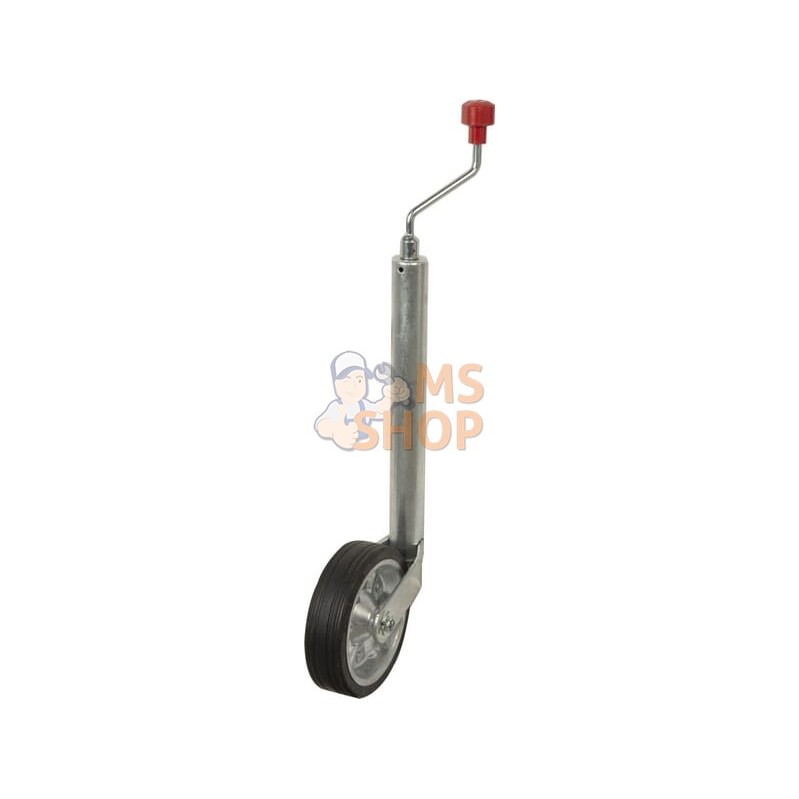 Roue jockey Ø48mm - 200x50 | AL-KO Roue jockey Ø48mm - 200x50 | AL-KOPR#873755