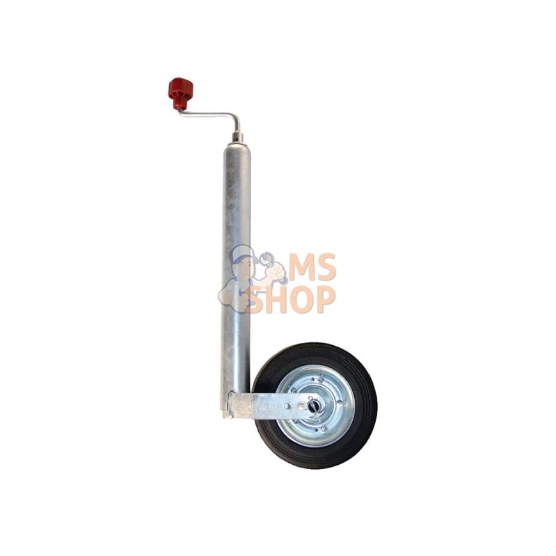 Roue jockey Ø48mm - 200x50 | AL-KO Roue jockey Ø48mm - 200x50 | AL-KOPR#873754