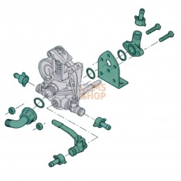 Kit de montage GI 40 | ANNOVI REVERBERI Kit de montage GI 40 | ANNOVI REVERBERIPR#895310