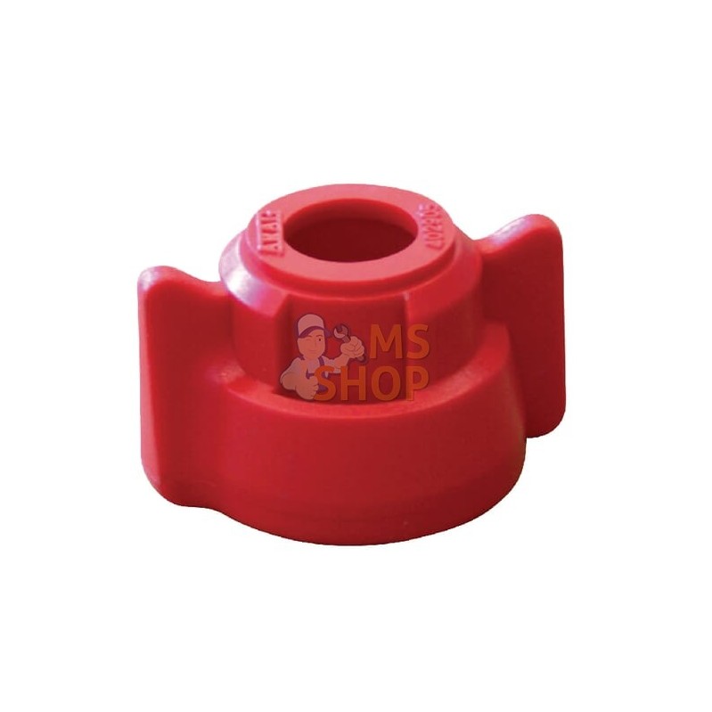 Ecrou de buse ATR/AMPT rouge | ARAG Ecrou de buse ATR/AMPT rouge | ARAGPR#609960