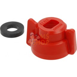 Ecrou de buse 8 mm rouge | ARAG | ARAG Ecrou de buse 8 mm rouge | ARAG | ARAGPR#609907